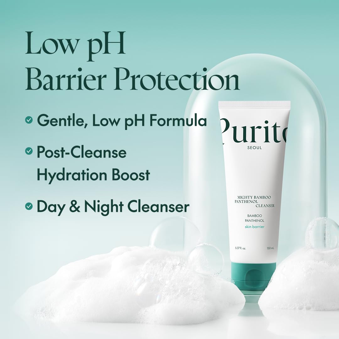 https://buraki.pk/products/purito-seoul-mighty-bamboo-panthenol-cleanser