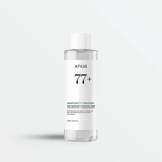 Anua Heartleaf 77% Soothing Toner