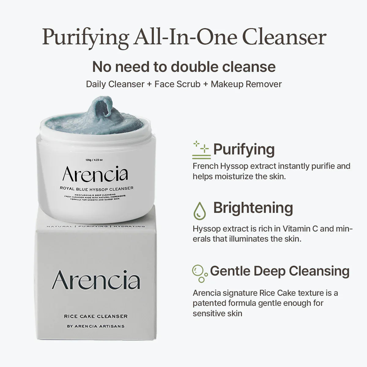https://buraki.pk/products/arencia-blue-hyssop-rice-mochi-cleanser