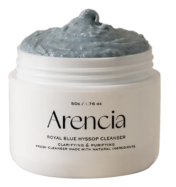 https://buraki.pk/products/arencia-blue-hyssop-rice-mochi-cleanser