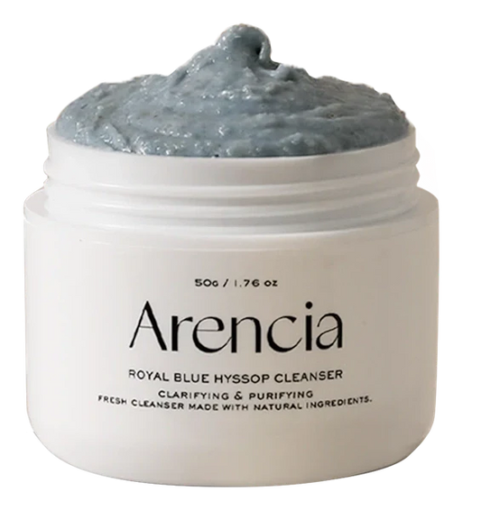 https://buraki.pk/products/arencia-blue-hyssop-rice-mochi-cleanser