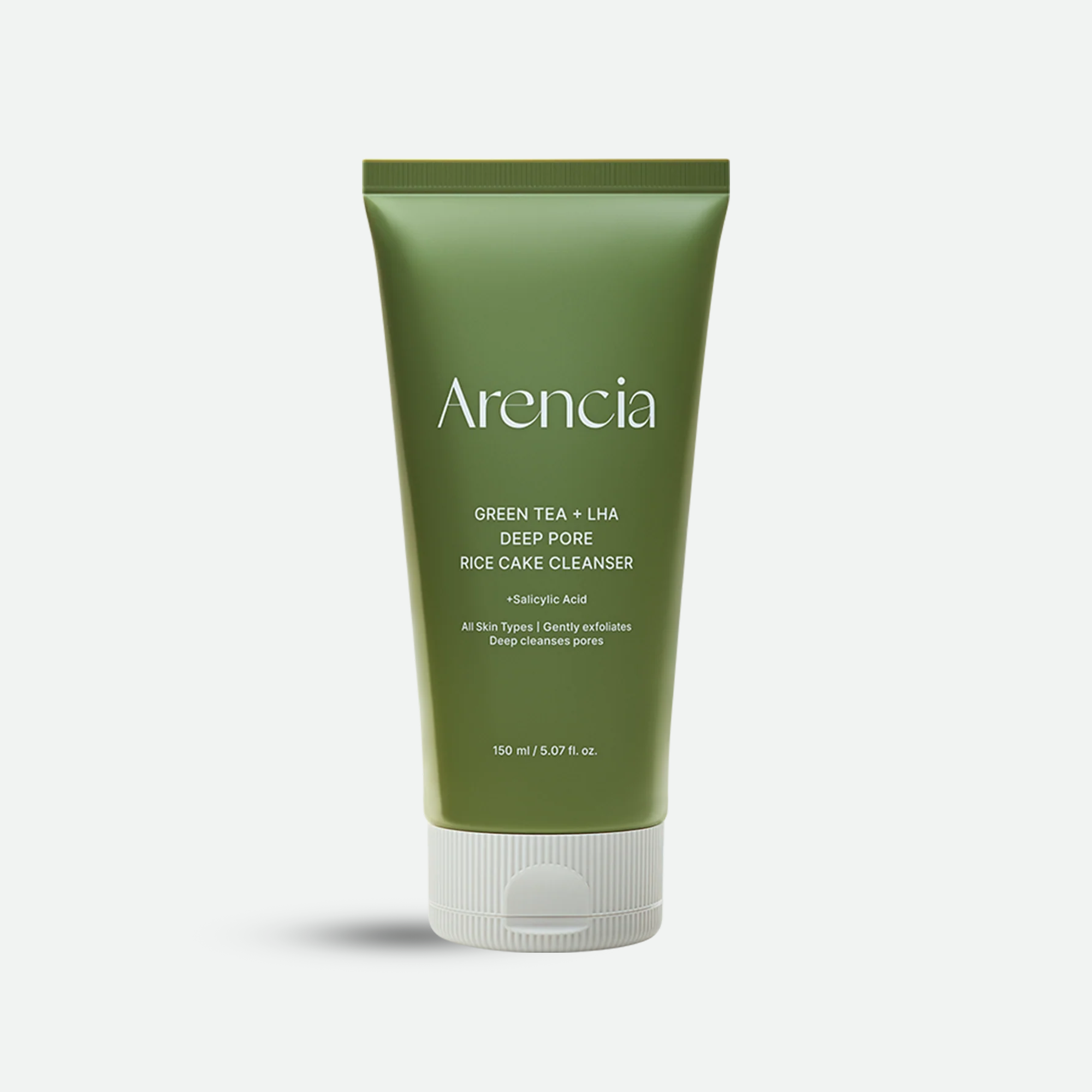 https://buraki.pk/products/arencia-green-tea-lha-deep-pore-rice-cake-cleanser