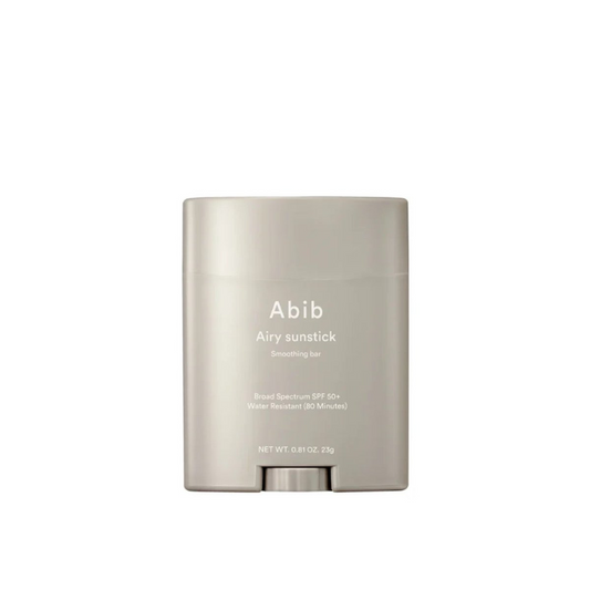 Abib Airy Sunstick smoothing bar (OTC ver.)