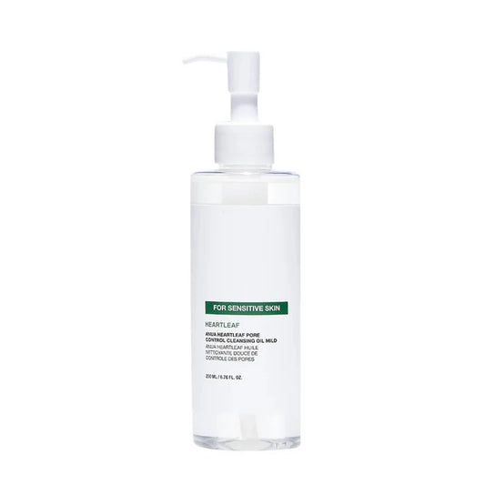 Anua Heartleaf Pore Control Cleansing Oil Mild - Sensitive Skin