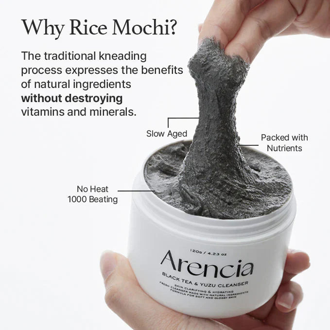 https://buraki.pk/products/arencia-black-tea-rice-mochi-cleanser