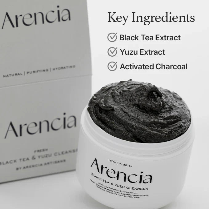 https://buraki.pk/products/arencia-black-tea-rice-mochi-cleanser