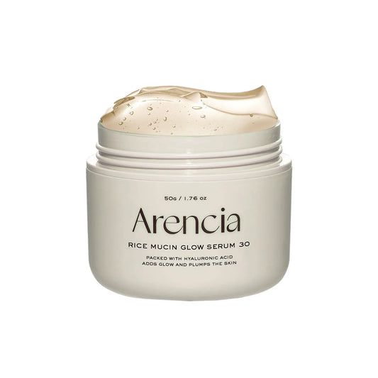 https://buraki.pk/products/arencia-rice-mucin-glow-serum-30