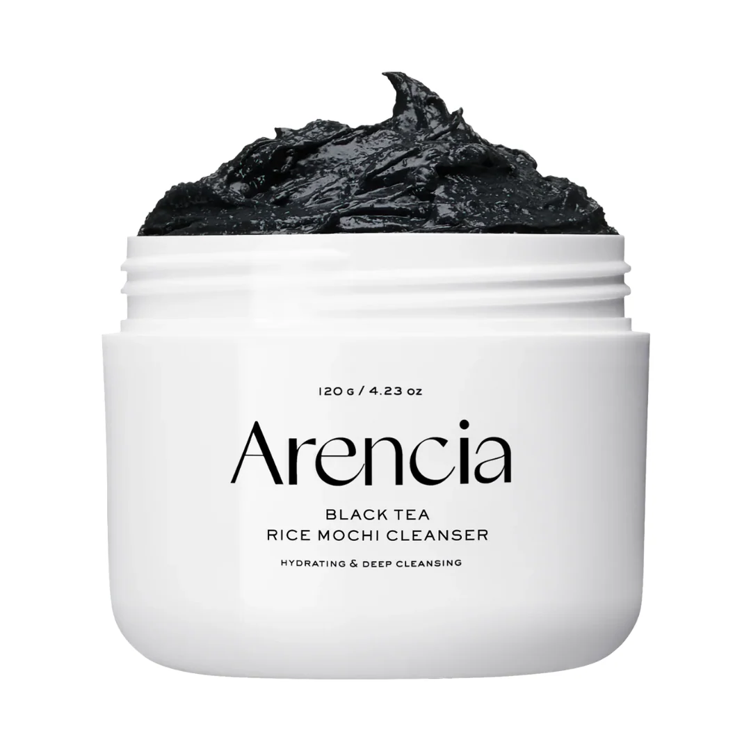 https://buraki.pk/products/arencia-black-tea-rice-mochi-cleanser