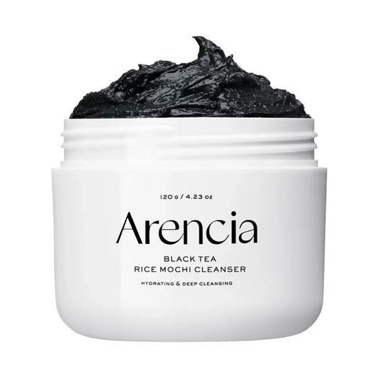 https://buraki.pk/products/arencia-black-tea-rice-mochi-cleanser