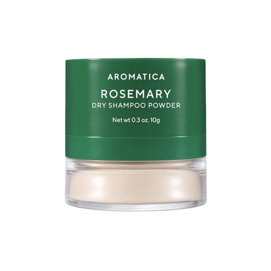 Aromatica Rosemary Dry Shampoo Powder
