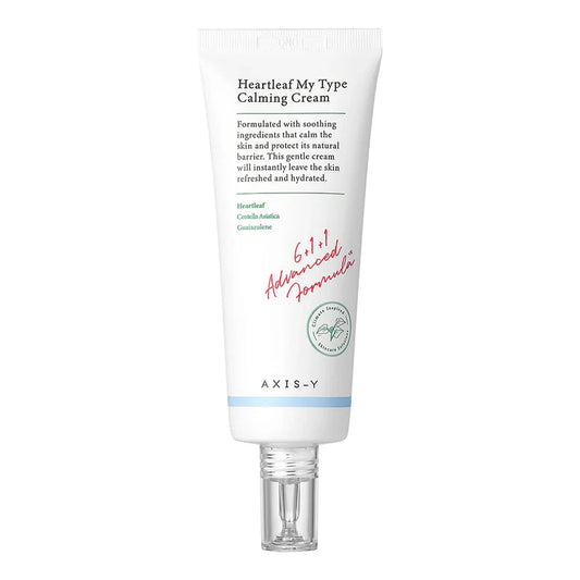 Axis-Y Heartleaf My Type Calming Cream