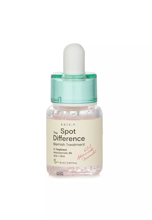 Axis-Y Spot The Difference Blemish Treatment
