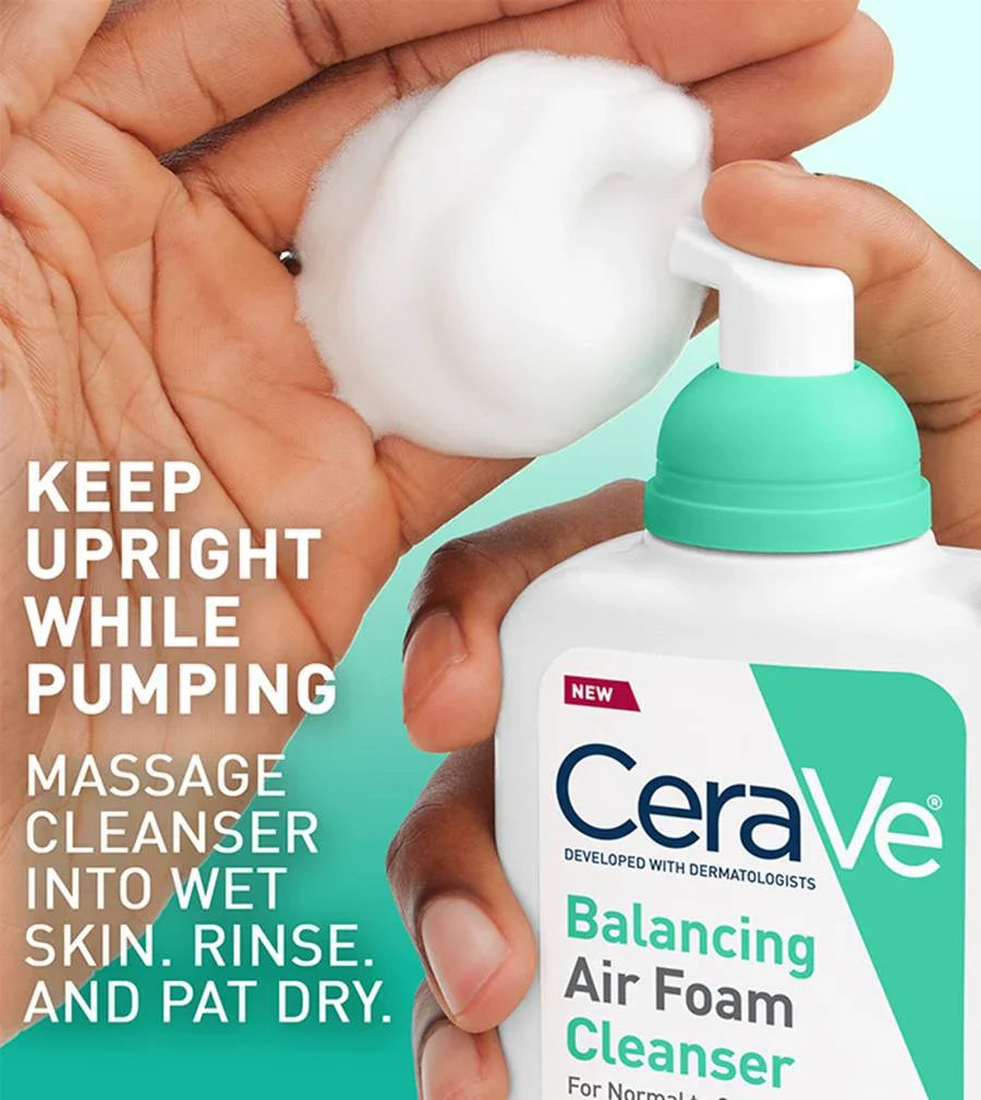 https://buraki.pk/products/cerave-balancing-air-foam-facial-cleanser