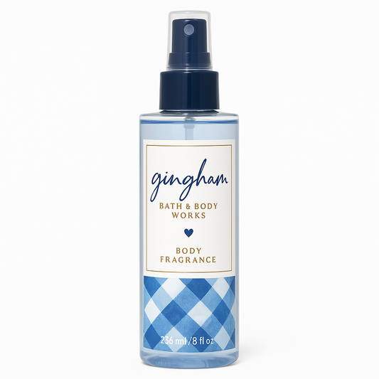 Bath & Body Works Gingham Body Fragrance