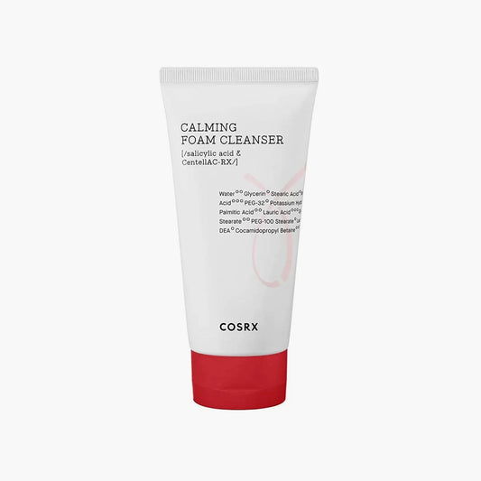 Cosrx AC Collection Calming Foam Cleanser