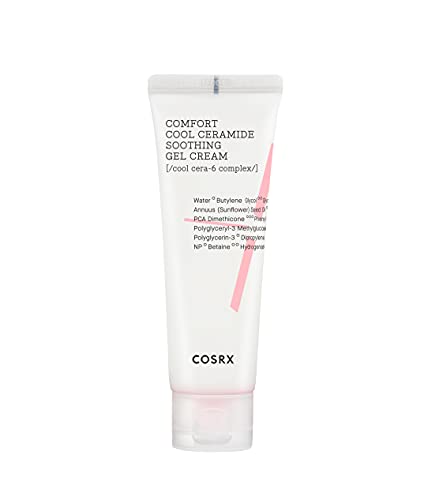 Cosrx Comfort Cool Ceramide Soothing Gel Cream