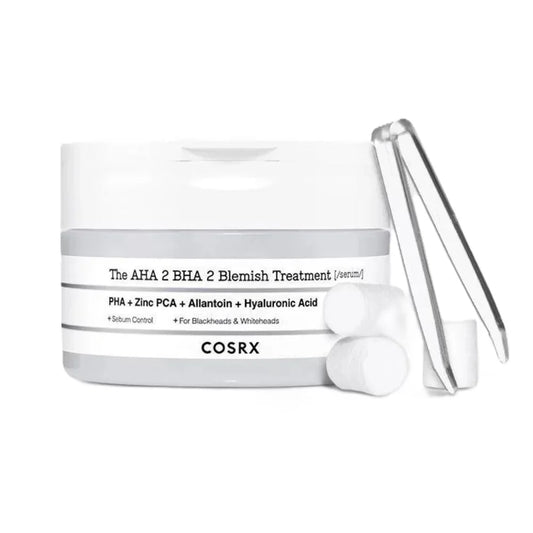 Cosrx The AHA 2 BHA 2 Blemish Treatment Serum