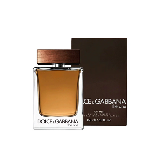 Dolce & Gabbana - The One For Men EDT