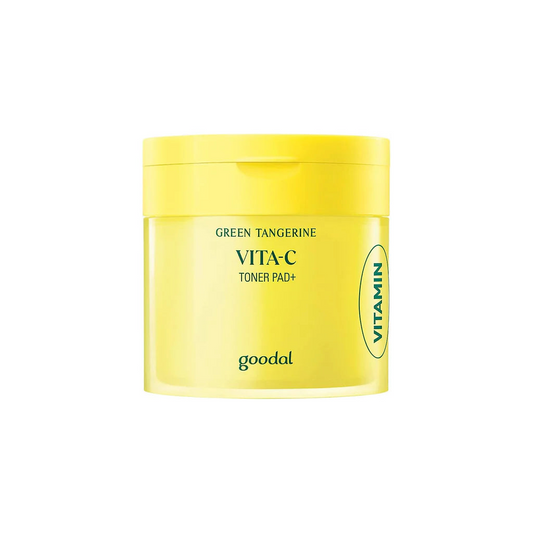 Goodal Green Tangerine Vita C Dark Spot Care Pad