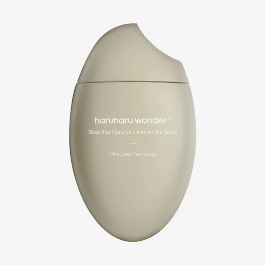 Haruharu Wonder – Black Rice Hyaluronic Anti-Wrinkle Serum