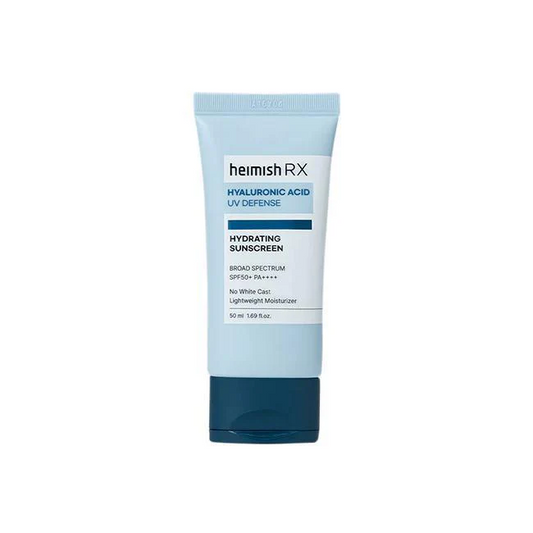 Heimish RX Hyaluronic Acid Hydrating Sunscreen Spf50+ PA++++