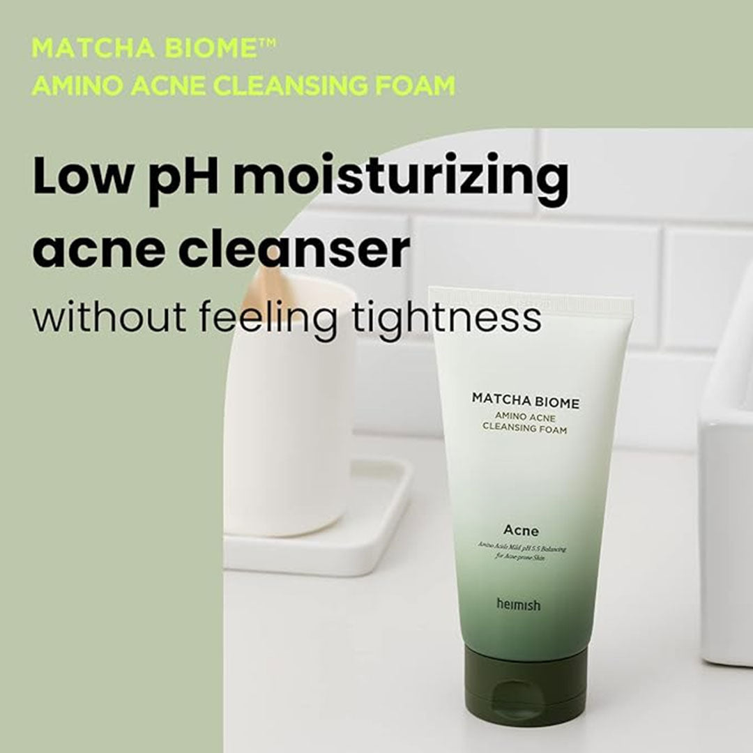 https://buraki.pk/products/heimish-matcha-biome-amino-acne-cleansing-foam
