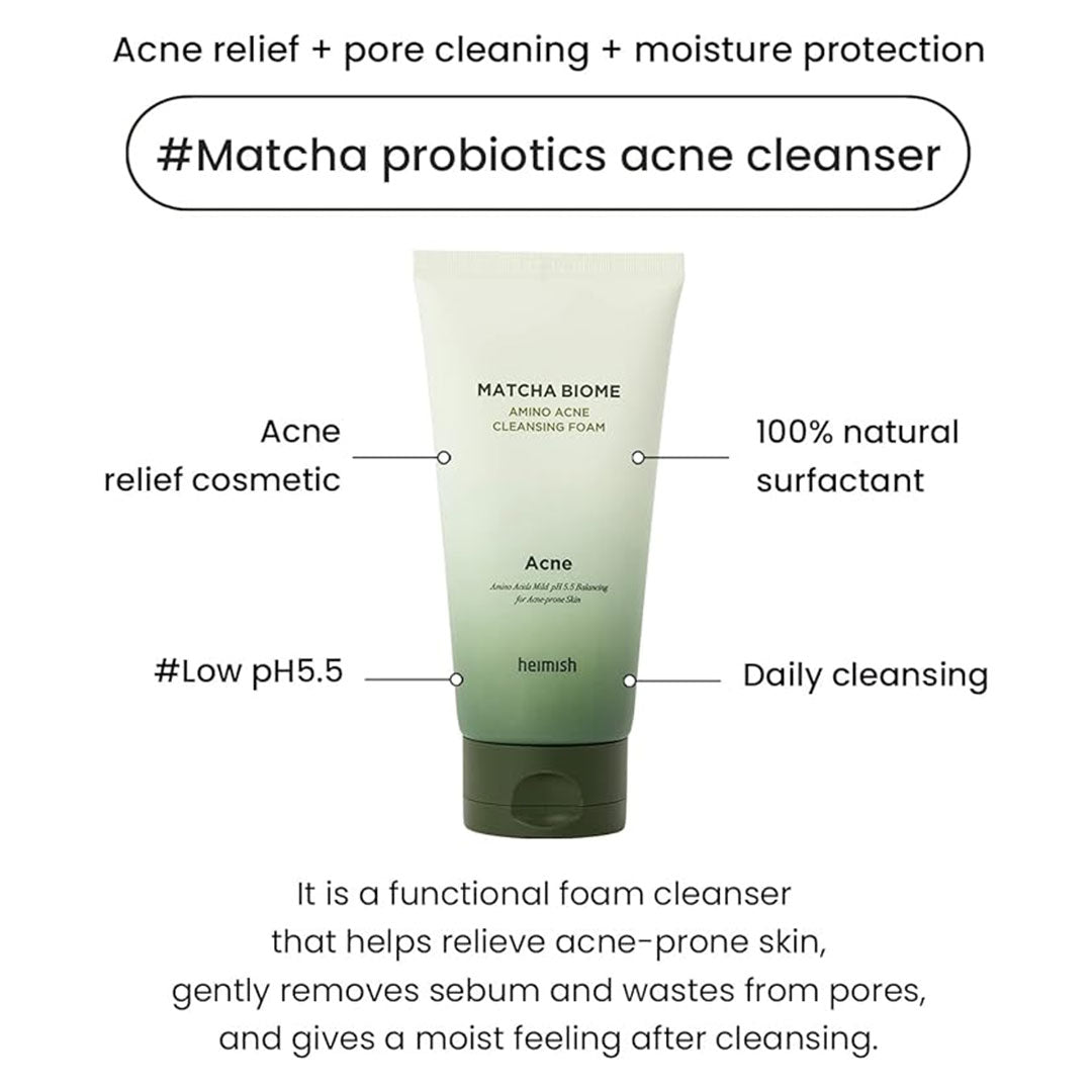 https://buraki.pk/products/heimish-matcha-biome-amino-acne-cleansing-foam