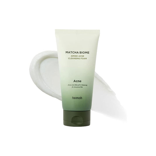 https://buraki.pk/products/heimish-matcha-biome-amino-acne-cleansing-foam