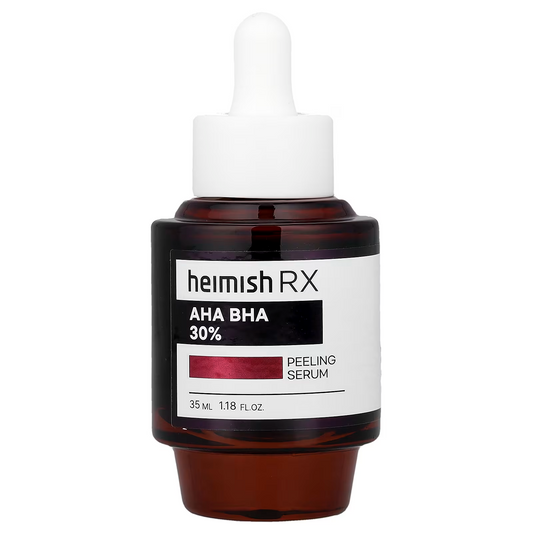 Heimish RX AHA BHA Peeling Serum