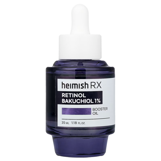 Heimish RX Retinol Bakuchiol Booster Oil