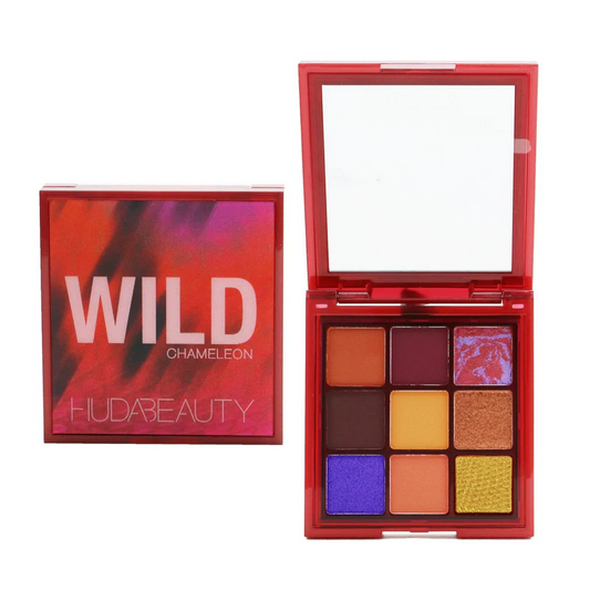 Huda Beauty Wild Obsessions Eyeshadow Palette - Chameleon