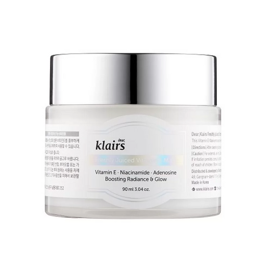 Klairs Freshly Juiced Vitamin E Mask
