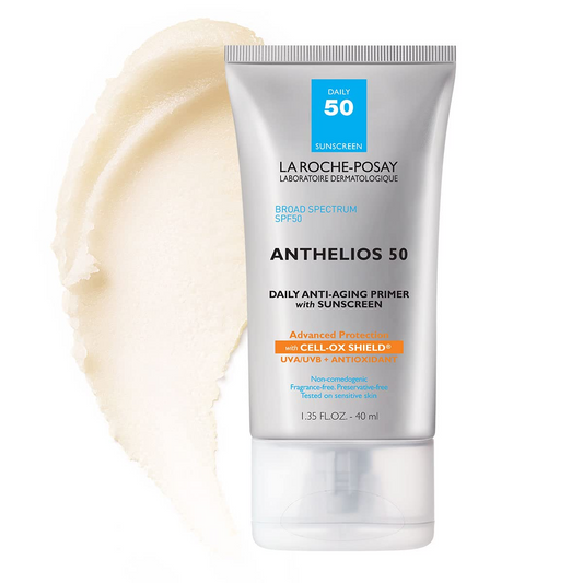 La Roche-Posay Anthelios Anti-Aging Primer with SPF 50 Sunscreen
