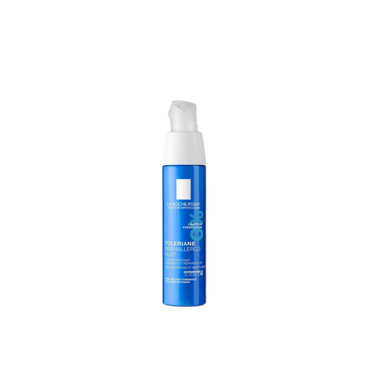 La Roche-Posay Toleriane Dermallergo Ultra Soothing Repair Moisturizer - Night