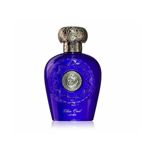 https://buraki.pk/products/lattafa-blue-oud-women-men-100ml
