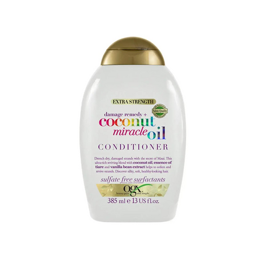 OGX Damage Remedy+ Coconut Miracle Oil Conditioner