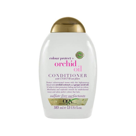 OGX Fade-Defying + Orchid Oil Conditioner