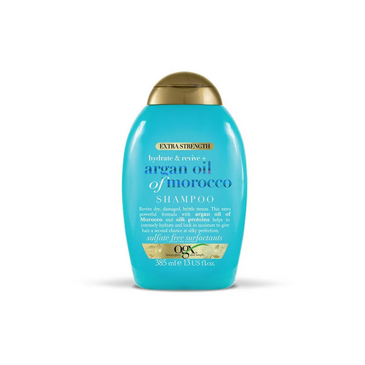 OGX Hydrate & Revive + Argan Oil of Morocco Shampoo