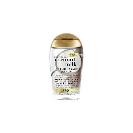 OGX Nourishing+ Coconut Milk Anti-Breakage Serum