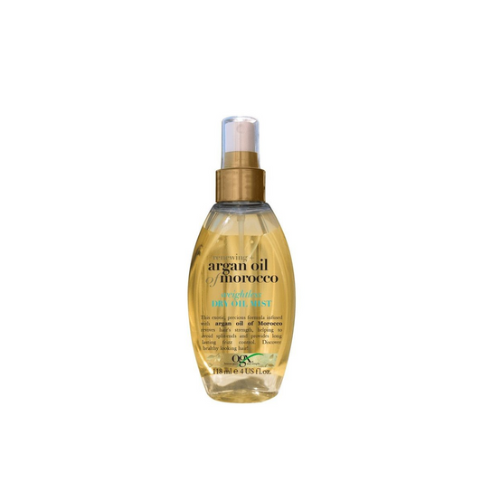 OGX Renewing+ Argan Oil of Morocco Weightless Reviving Dry Oil Mist