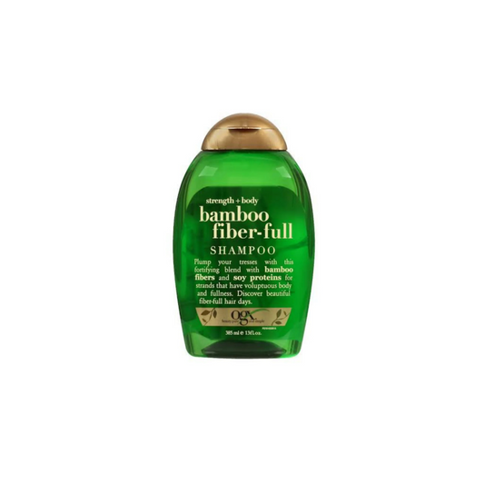 OGX Strength & Body + Bamboo Fiber-Full Shampoo