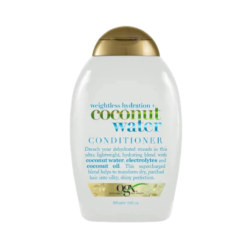 OGX Weightless Hydration+ Coconut Water Conditioner