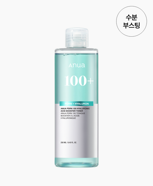Anua PDRN 100 Hyaluronic Acid Booster Toner