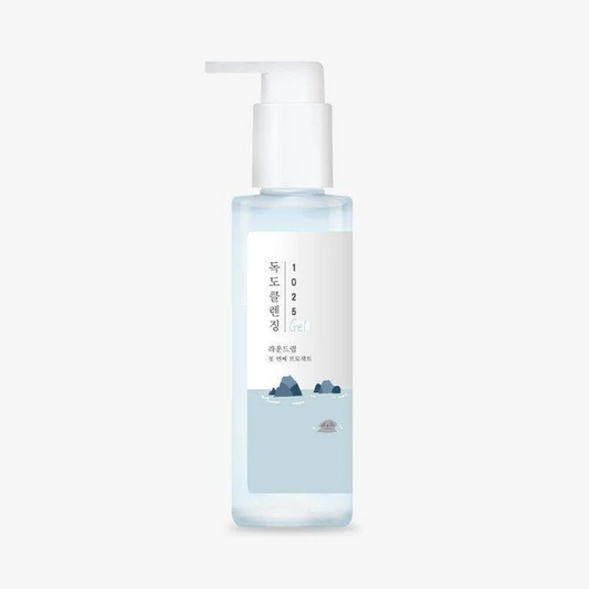 Round Lab - 1025 Dokdo Cleansing Gel
