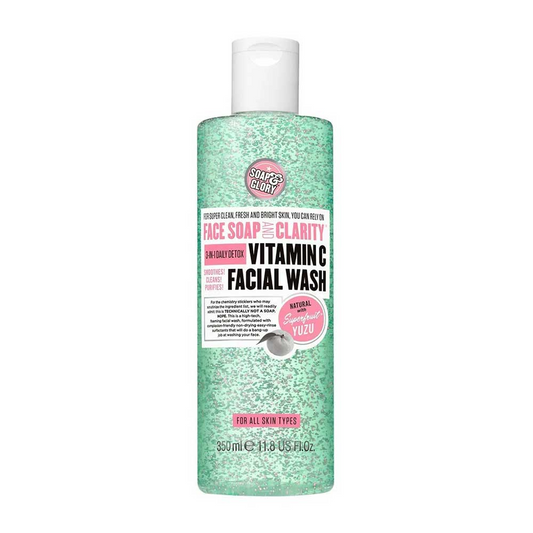 Soap & Glory Face Soap & Clarity Vitamin C Facial Wash