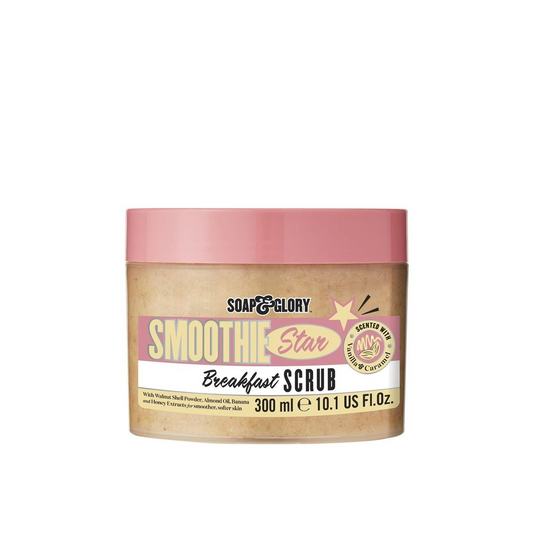 Soap & Glory Smoothie Star Breakfast Body Scrub