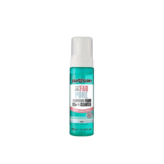 Soap and Glory Fab Pore Purifying Foam Cleanser