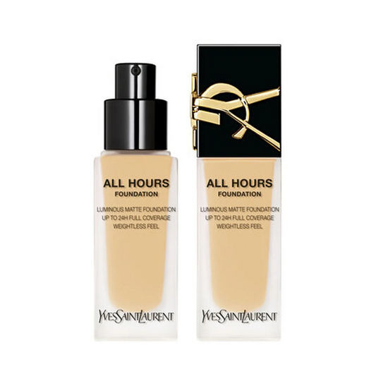 YSL Beauty All Hours 24H Flawless Matte Full Coverage SPF 20 Foundation