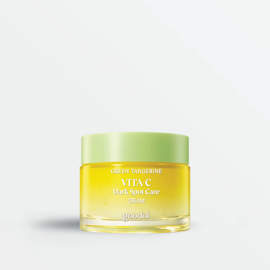 Goodal Green Tangerine Vita C Dark Spot Care Cream