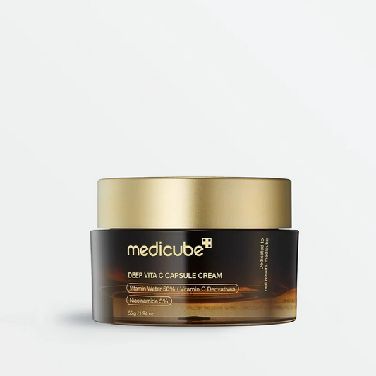 Medicube Deep Vita C Capsule Cream